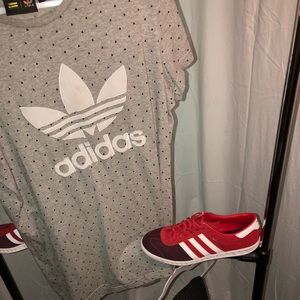Adidas Pharell Williams t-shirt
